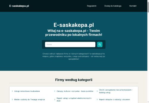 e-saskakepa.pl