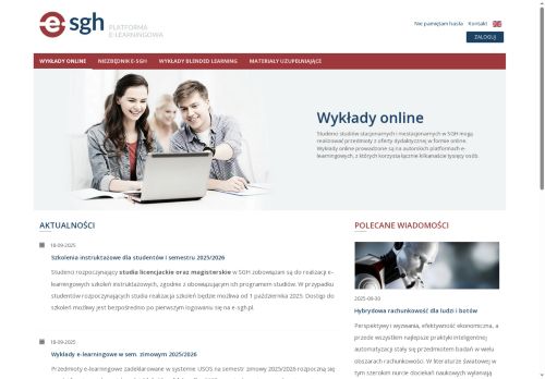 e-sgh.pl
