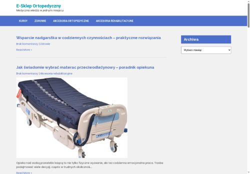 e-skleportopedyczny.pl