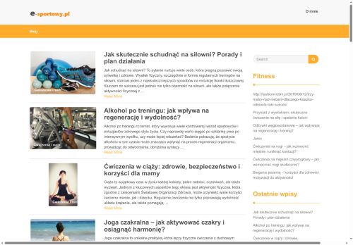 e-sportowy.pl