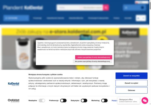 e-store.koldental.com.pl