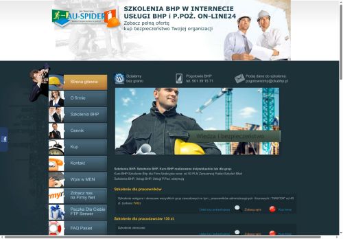 e-szkoleniakursybhp.pl