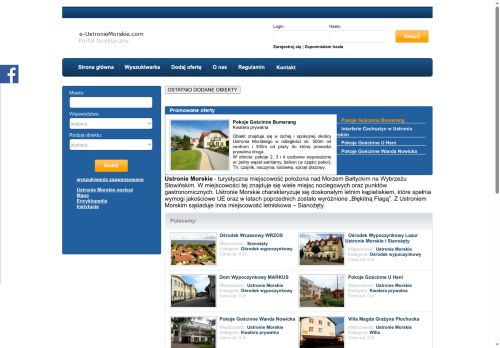 e-ustroniemorskie.com