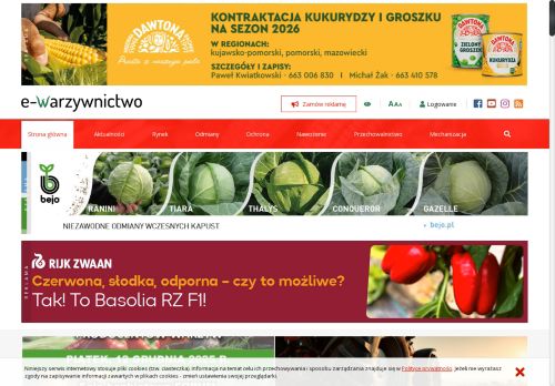 e-warzywnictwo.pl