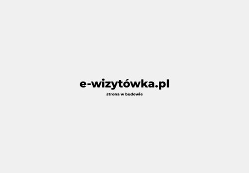 e-wizytowka.pl