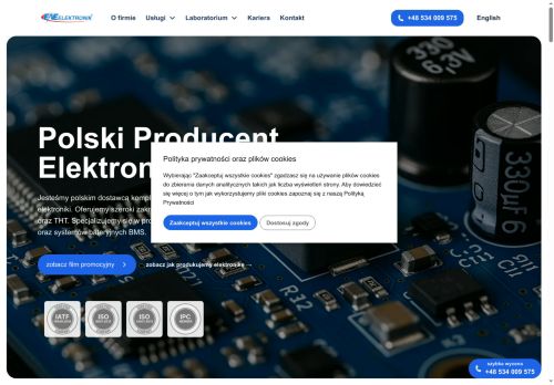eae-elektronik.pl