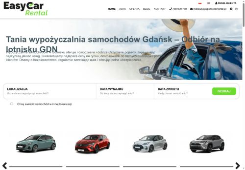 easycarrental.pl