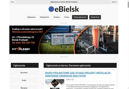 ebielsk.pl