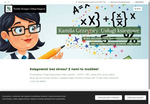 ebiurorachunkowe.com.pl