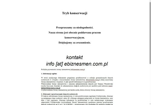 ebiznesmen.com.pl