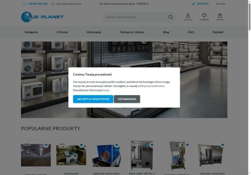eblueplanet.pl