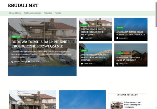 ebuduj.net