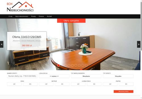 ech-nieruchomosci.pl