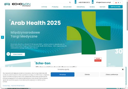 echoson.com.pl