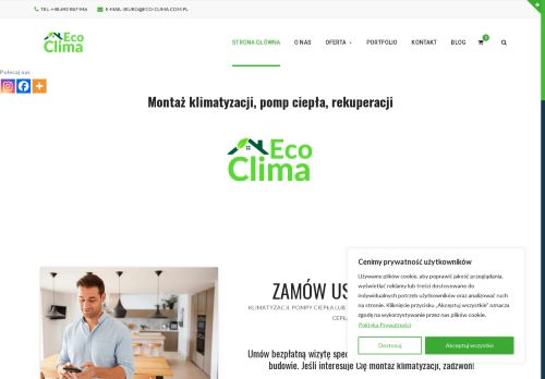 eco-clima.com.pl