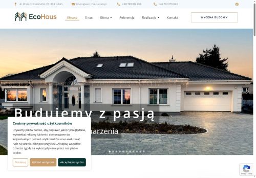 eco-haus.com.pl
