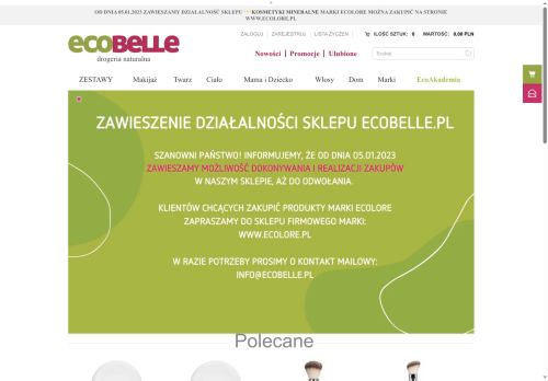 ecobelle.pl