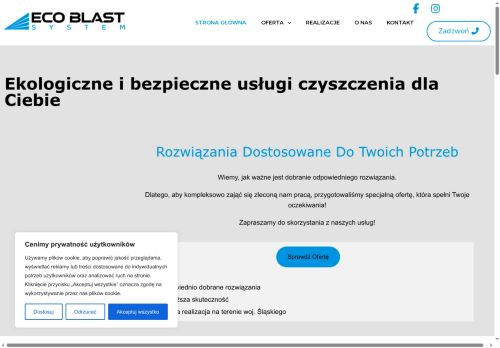 ecoblastsystem.com