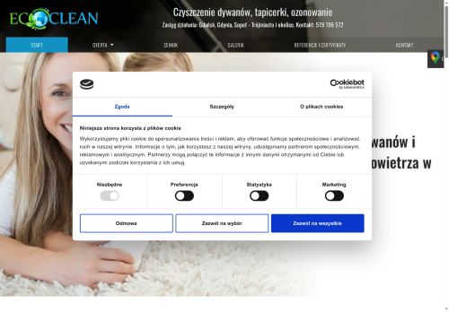 ecoclean-gdansk.pl