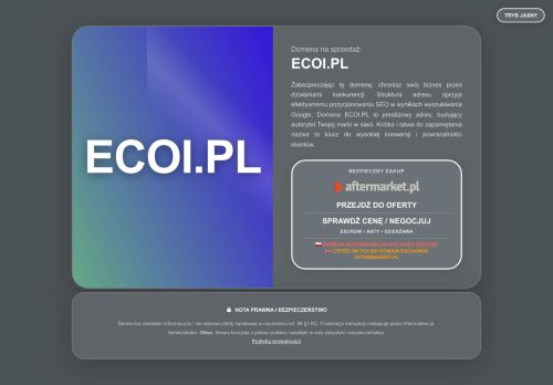 ecoi.pl