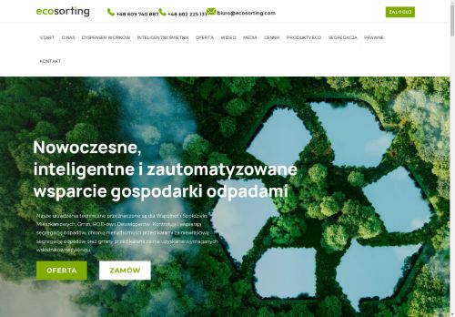 ecosorting.com