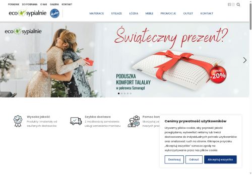 ecosypialnie.pl