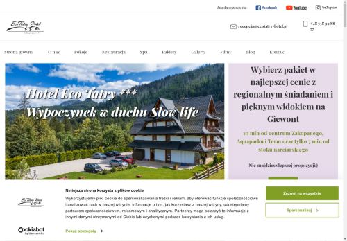 ecotatry-hotel.pl