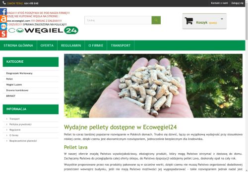 ecowegiel24.pl