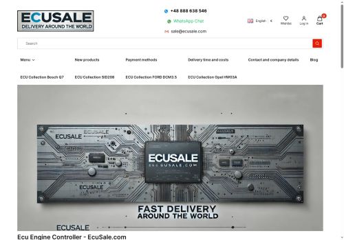 ecusale.com