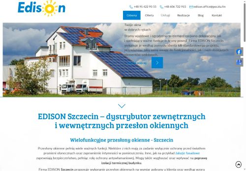 edisonszczecin.pl
