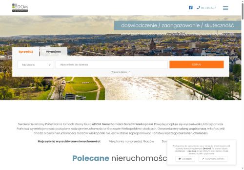 edom-nieruchomosci.pl