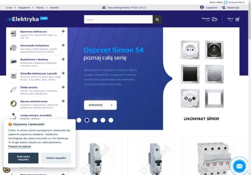 eelektryka.com