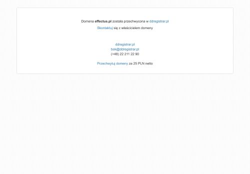 effectus.pl
