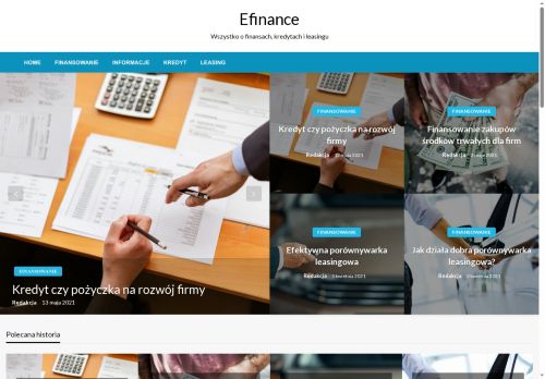 efinance.com.pl