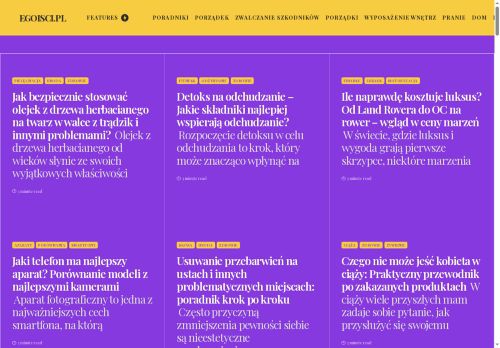 egoisci.pl