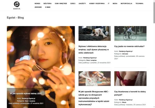 egoist.pl