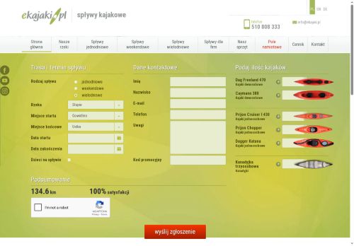 ekajaki.pl