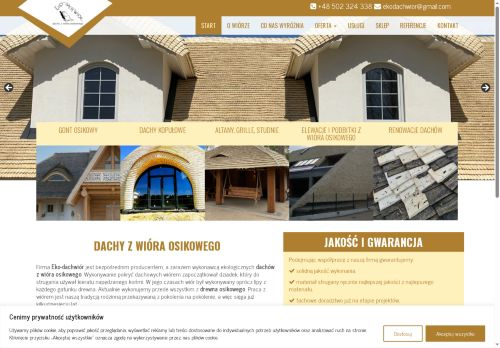eko-dachwior.pl