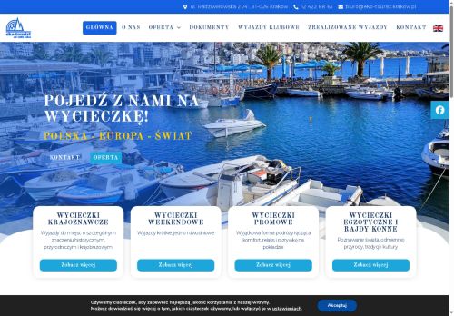 eko-tourist.krakow.pl