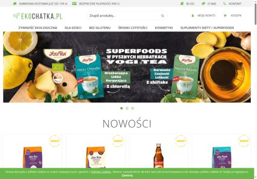 ekochatka.pl