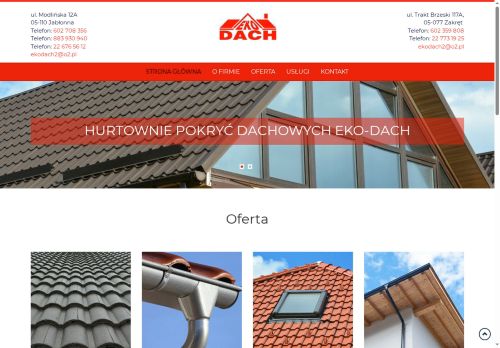 ekodach.net.pl