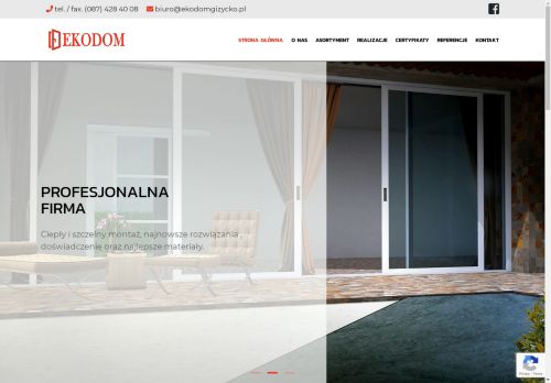 ekodomgizycko.pl
