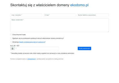 ekodomo.pl