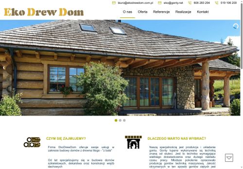 ekodrewdom.com.pl