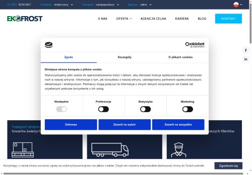 ekofrost.com