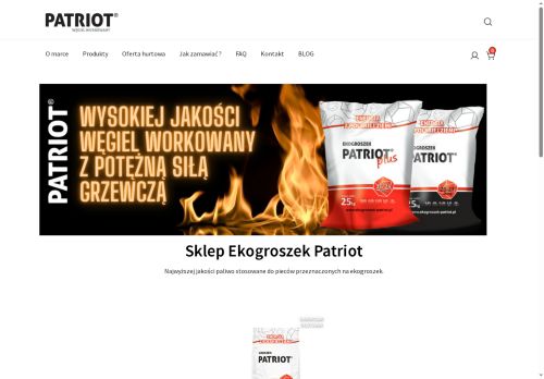 ekogroszek-patriot.pl