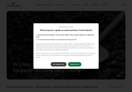 ekogroszek-podhale.pl