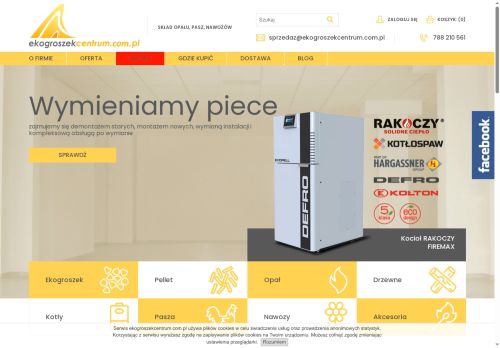 ekogroszekcentrum.com.pl