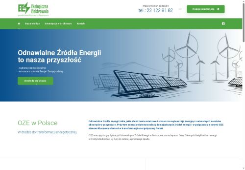 ekologicznaelektrownia.pl