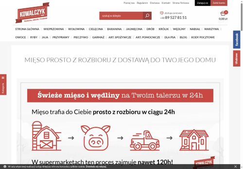 ekologicznemieso.com.pl